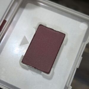 Rich Burgundy Eyeshadow